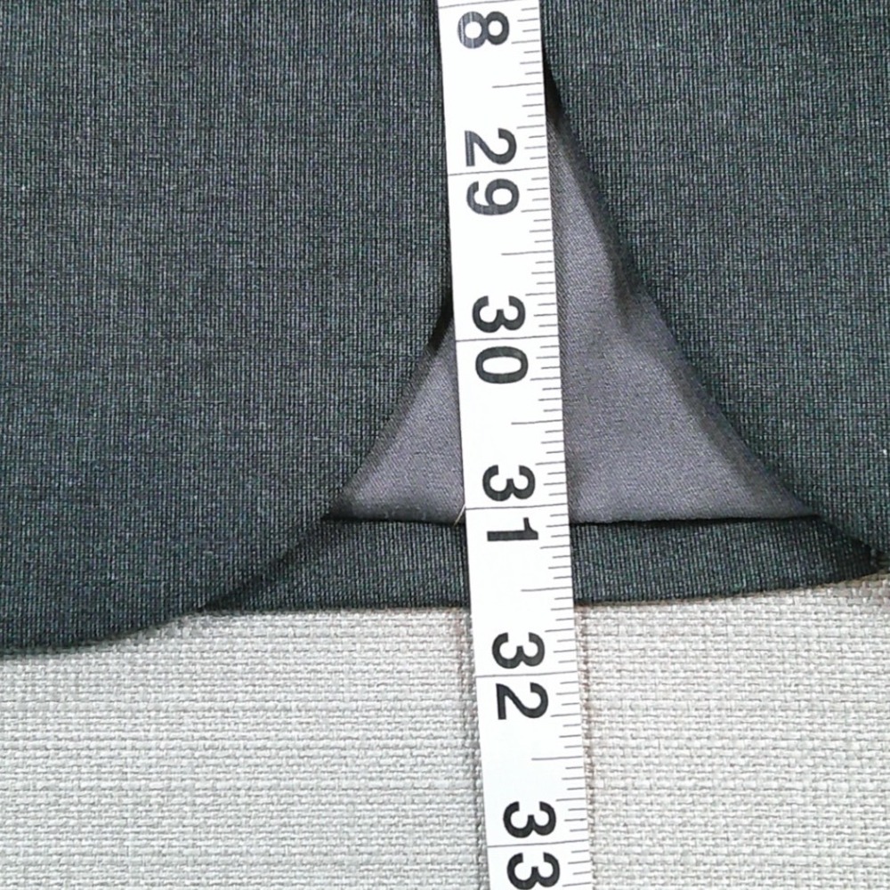 Saddlebred Sport Coat Mens 40L Grey Motion Stretch Two Button Blazer - Picture 9 of 11